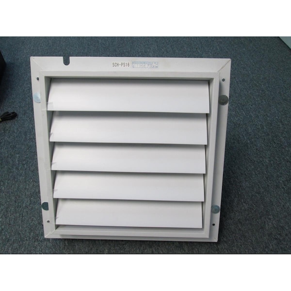 Cerrar General Purpose Greenhouse and Small Building Exhaust Fan System CE3736154 - main